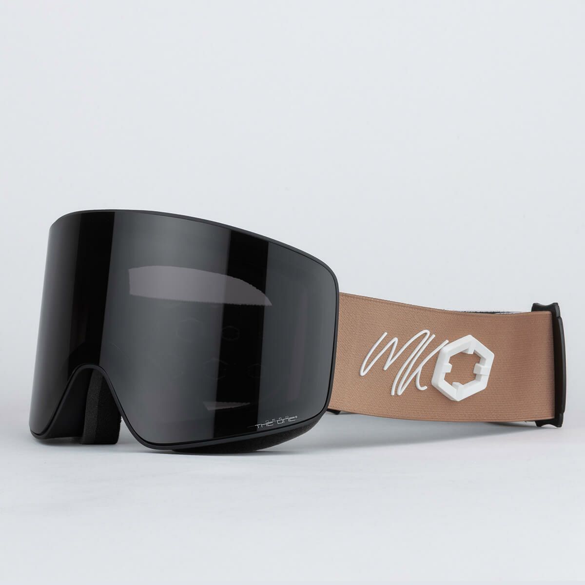 アウトオブ OUT OF　VOID ボイド 偏光・調光レンズ MK SAND/THE ONE NERO Marcus Kleveland マーカスクリーブランドモデル　スキー スノーボードゴーグル 2024-2025 詳細1