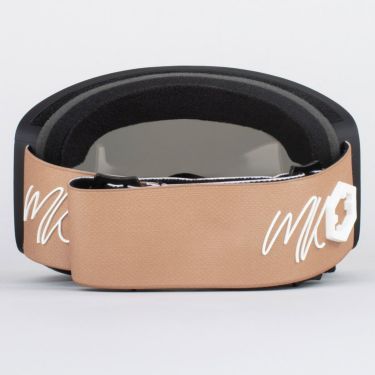 アウトオブ OUT OF　VOID ボイド 偏光・調光レンズ MK SAND/THE ONE NERO Marcus Kleveland マーカスクリーブランドモデル　スキー スノーボードゴーグル 2024-2025 詳細3