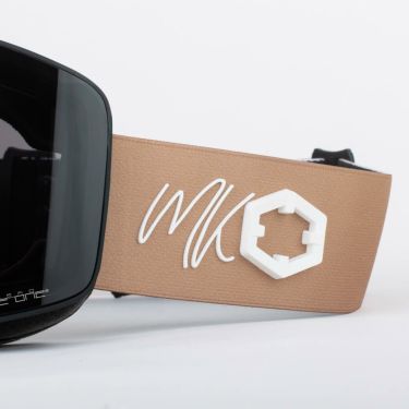 アウトオブ OUT OF　VOID ボイド 偏光・調光レンズ MK SAND/THE ONE NERO Marcus Kleveland マーカスクリーブランドモデル　スキー スノーボードゴーグル 2024-2025 詳細4