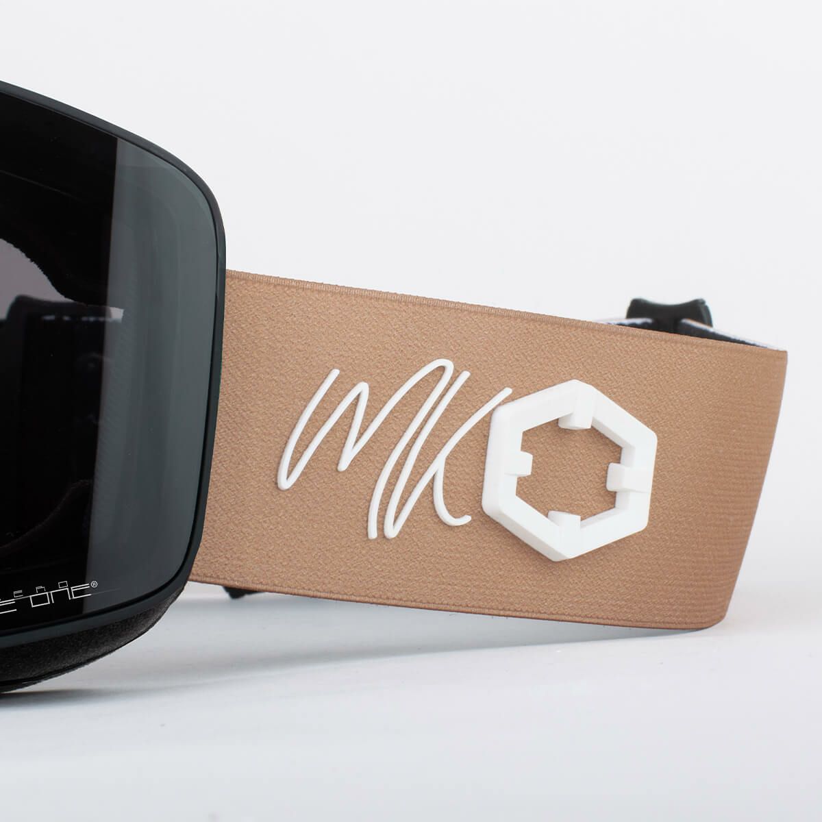 アウトオブ OUT OF　VOID ボイド 偏光・調光レンズ MK SAND/THE ONE NERO Marcus Kleveland マーカスクリーブランドモデル　スキー スノーボードゴーグル 2024-2025 詳細4