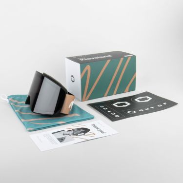 アウトオブ OUT OF　VOID ボイド 偏光・調光レンズ MK SAND/THE ONE NERO Marcus Kleveland マーカスクリーブランドモデル　スキー スノーボードゴーグル 2024-2025 詳細5