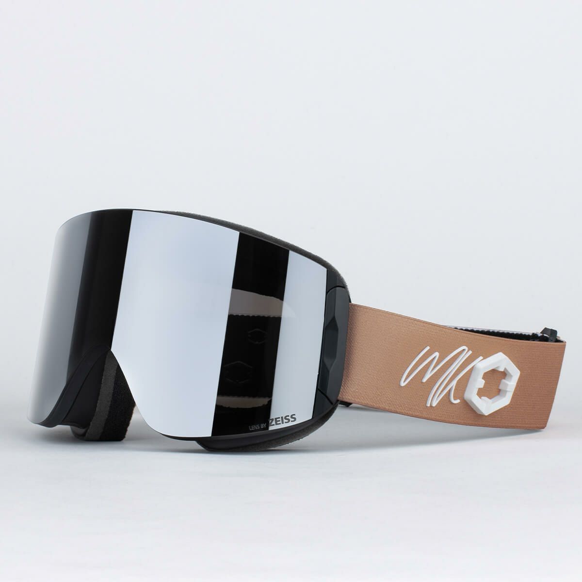 アウトオブ OUT OF　KATANA カタナ MK SAND/SILVER/STORM Marcus Kleveland　マーカスクリーブランドモデル　スキー スノーボードゴーグル 2024-2025 詳細1