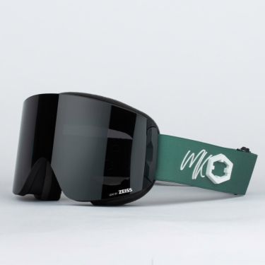 アウトオブ OUT OF　KATANA カタナ MK SAGE/SMOKE/STORM Marcus Kleveland マーカスクリーブランドモデル　スキー スノーボードゴーグル 2024-2025 詳細1