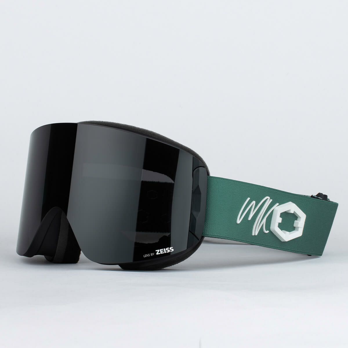 アウトオブ OUT OF　KATANA カタナ MK SAGE/SMOKE/STORM Marcus Kleveland マーカスクリーブランドモデル　スキー スノーボードゴーグル 2024-2025 詳細1