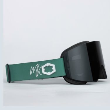 アウトオブ OUT OF　KATANA カタナ MK SAGE/SMOKE/STORM Marcus Kleveland マーカスクリーブランドモデル　スキー スノーボードゴーグル 2024-2025 詳細2