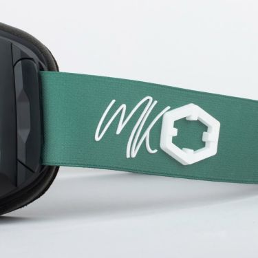 アウトオブ OUT OF　KATANA カタナ MK SAGE/SMOKE/STORM Marcus Kleveland マーカスクリーブランドモデル　スキー スノーボードゴーグル 2024-2025 詳細4