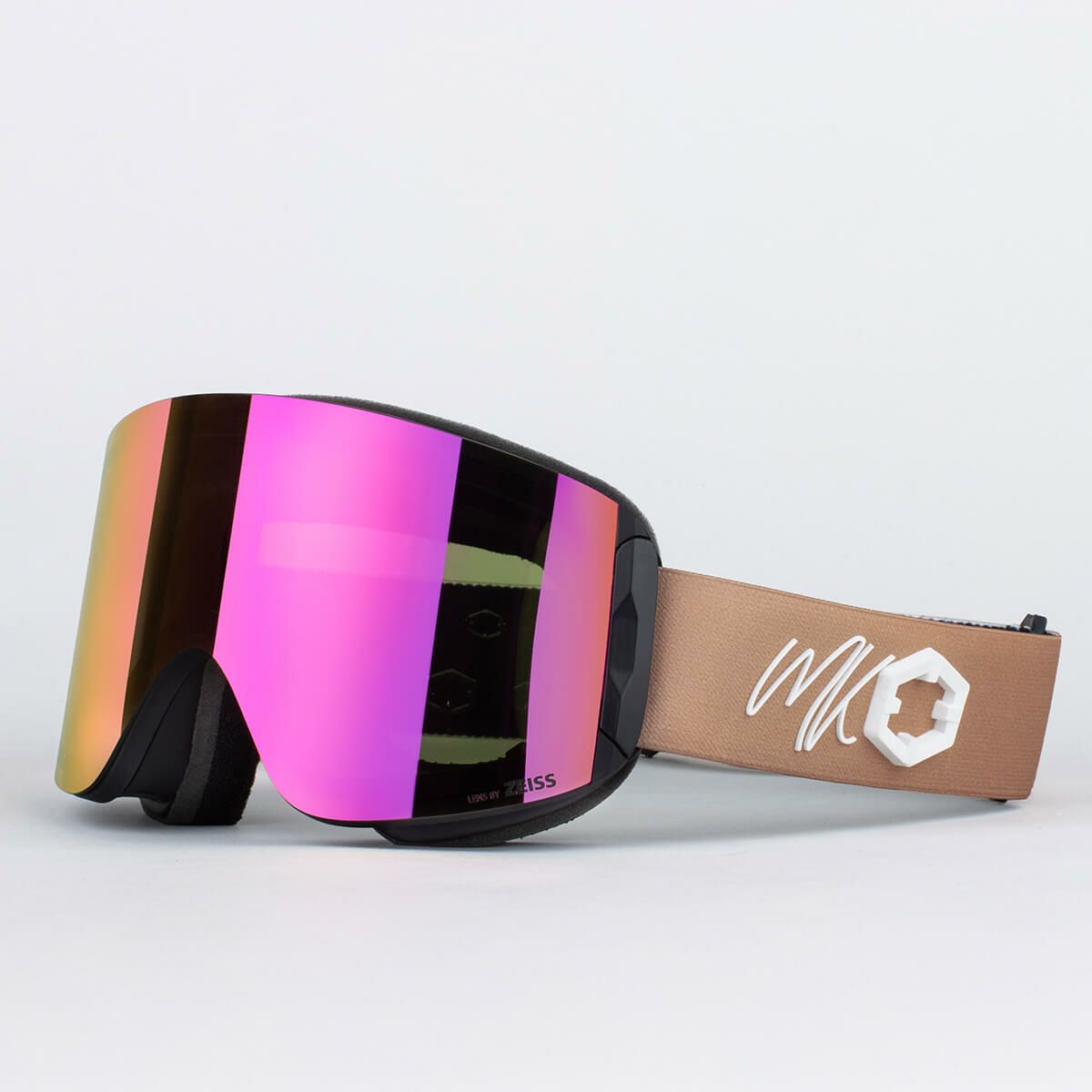 アウトオブ OUT OF　KATANA カタナ MK SAND/VIOLET MCI/STORM Marcus Kleveland マーカスクリーブランドモデル　スキー スノーボードゴーグル 2024-2025 詳細1