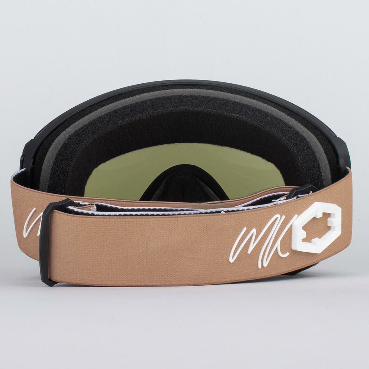 アウトオブ OUT OF　KATANA カタナ MK SAND/VIOLET MCI/STORM Marcus Kleveland マーカスクリーブランドモデル　スキー スノーボードゴーグル 2024-2025 詳細3