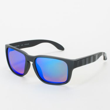 アウトオブ OUT OF　SWORDFISH ソードフィッシュ BLACK glossy/matt　偏光・調光レンズ THE ONE GELO　サングラス 2024-2025 詳細1