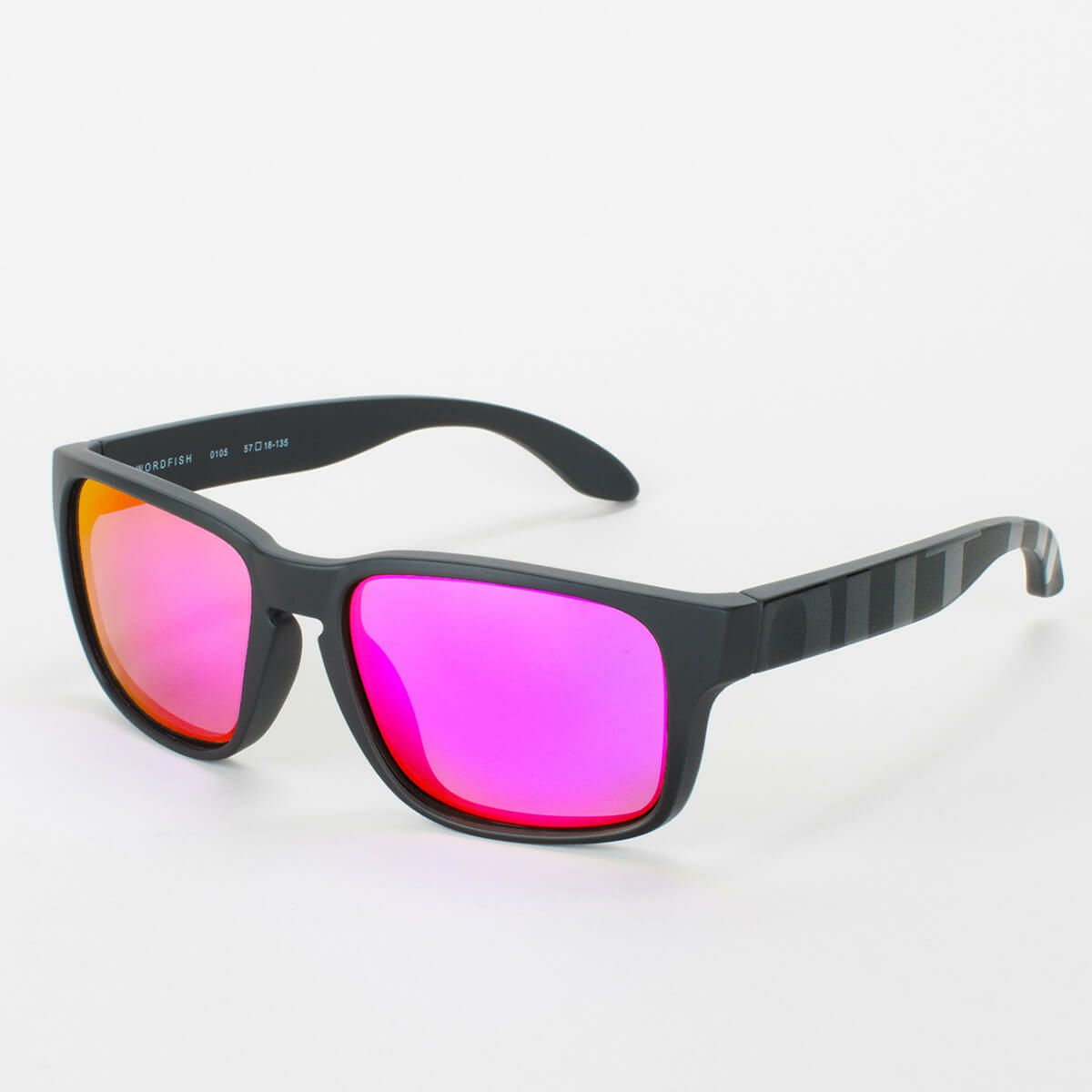 アウトオブ OUT OF　SWORDFISH ソードフィッシュ BLACK glossy/matt　偏光・調光レンズ THE ONE LOTO　サングラス 2024-2025 詳細1