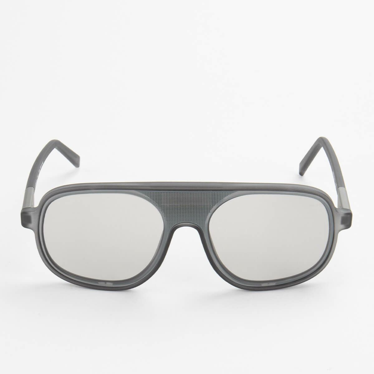 アウトオブ OUT OF　Vision-1 ヴィジョン1 FROST GREY/SILVER エレクトリック調光レンズ IRID X-10　サングラス 2024-2025 詳細2