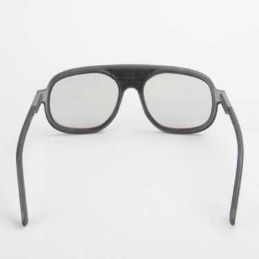 アウトオブ OUT OF　Vision-1 ヴィジョン1 FROST GREY/SILVER エレクトリック調光レンズ IRID X-10　サングラス 2024-2025 詳細3