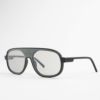 アウトオブ OUT OF　Vision-1 ヴィジョン1 MATT BLACK/BLACK エレクトリック調光レンズ IRID X-10　サングラス 2024-2025 詳細1