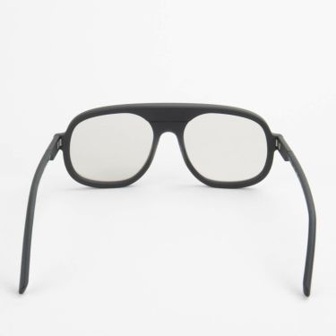 アウトオブ OUT OF　Vision-1 ヴィジョン1 MATT BLACK/BLACK エレクトリック調光レンズ IRID X-10　サングラス 2024-2025 詳細3