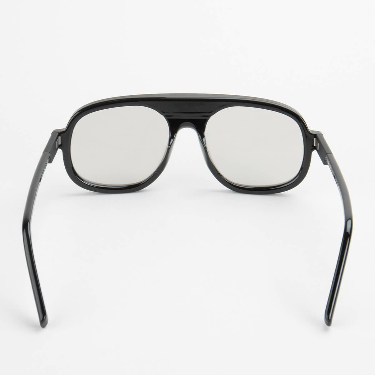 アウトオブ OUT OF　Vision-1 ヴィジョン1 GLOSSY BLACK/BLACK エレクトリック調光レンズ IRID X-10　サングラス 2024-2025 Vision-1 GLOSSY BLACK/BLACK 詳細3