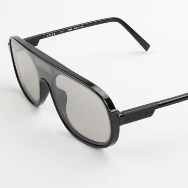 アウトオブ OUT OF　Vision-1 ヴィジョン1 GLOSSY BLACK/BLACK エレクトリック調光レンズ IRID X-10　サングラス 2024-2025 Vision-1 GLOSSY BLACK/BLACK 詳細4