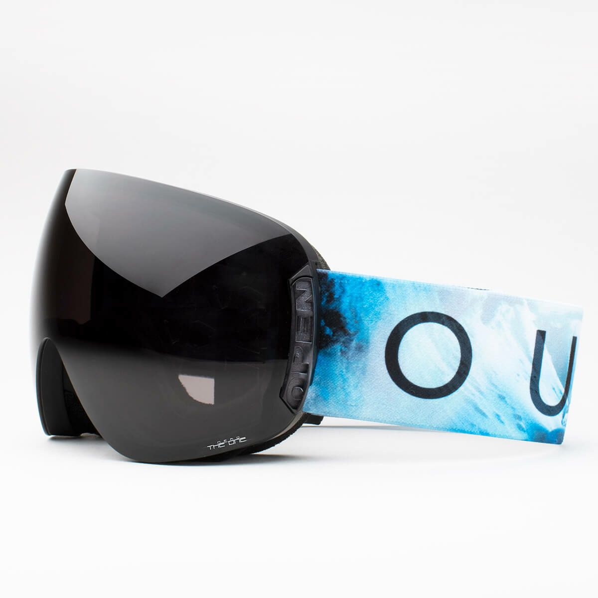 アウトオブ OUT OF　Open オープン 偏光・調光レンズ Discovery/The One Nero　スキー スノーボードゴーグル 2025-2026