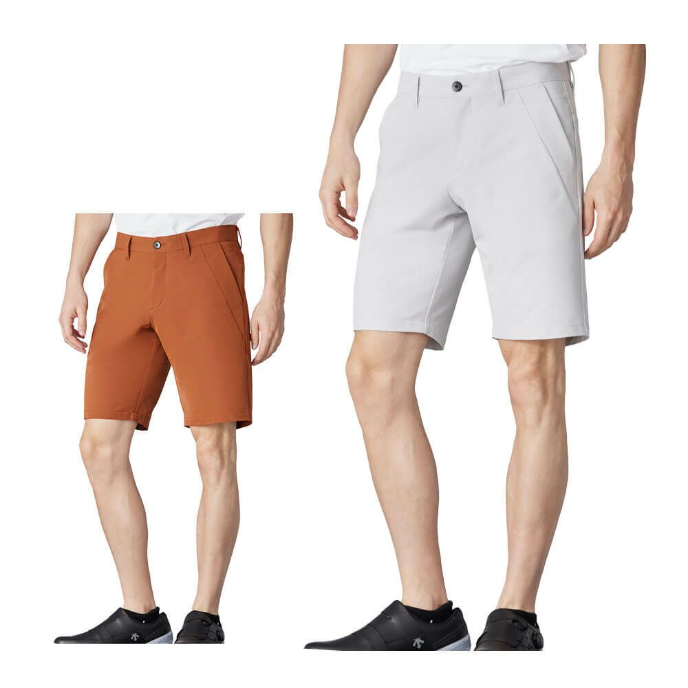 デサントゴルフ DESCENTE GOLF　メンズ クーリスト ショートパンツ DG5SHP04M　2025年モデル