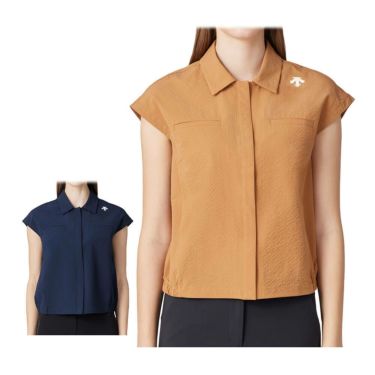 デサントゴルフレディース ポロシャツ ポロシャツ レディース デサントゴルフ デサント DESCENTE GOLF
