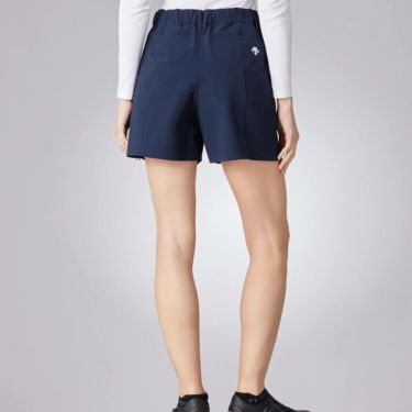 デサントゴルフ DESCENTE GOLF　レディース ドビー織 ショートパンツ DG5SHP04L　2025年モデル 詳細2