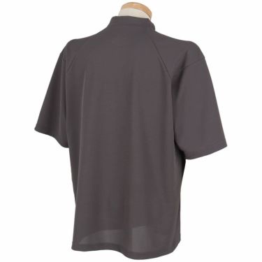 ユナイテッドアローズゴルフ　メンズ 半袖 ハイネックシャツ 6017-699-0112　2025年モデル 詳細2