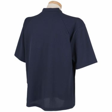 ユナイテッドアローズゴルフ　メンズ 半袖 ハイネックシャツ 6017-699-0112　2025年モデル 詳細4