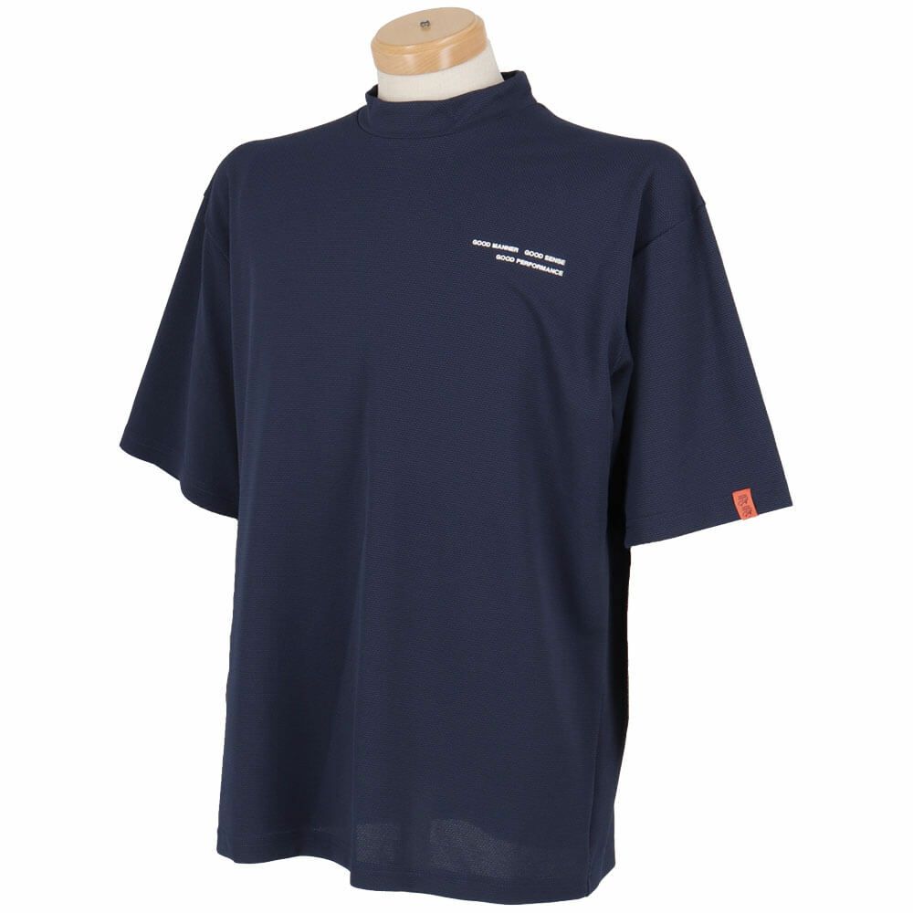 ユナイテッドアローズゴルフ　メンズ 半袖 ハイネックシャツ 6017-699-0112　2025年モデル 詳細5