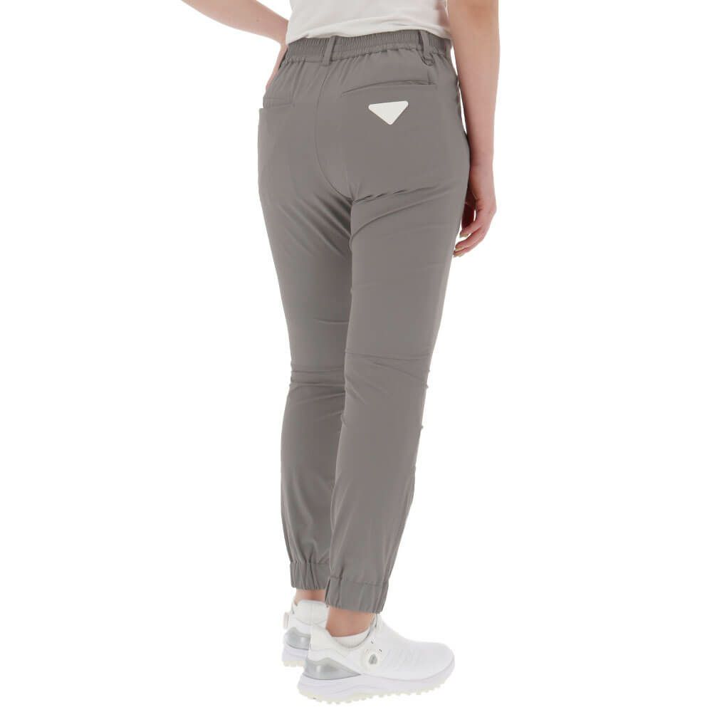 ユナイテッドアローズゴルフ　レディース スリム ジョガーパンツ 6014-699-0089　2025年モデル 詳細2