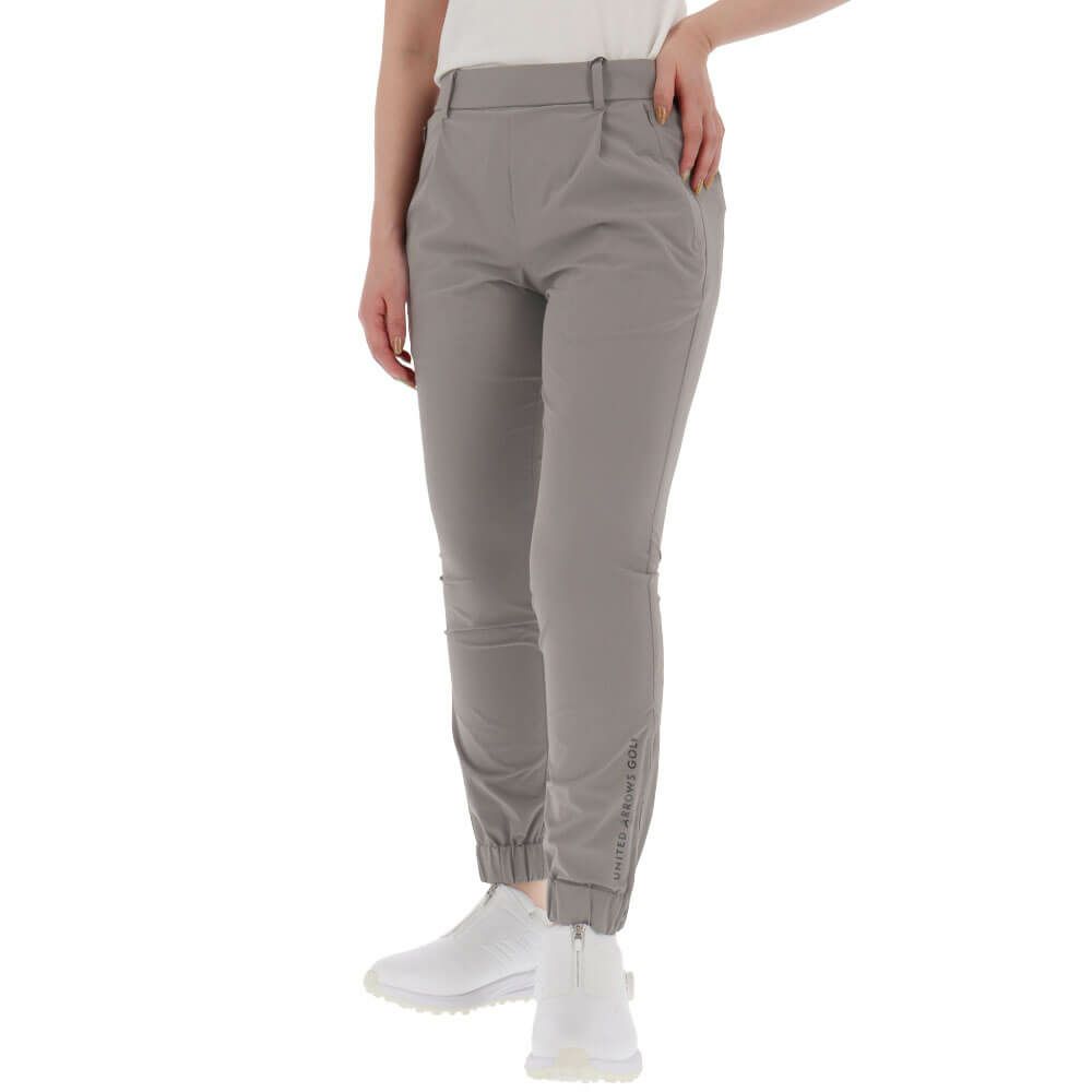 ユナイテッドアローズゴルフ　レディース スリム ジョガーパンツ 6014-699-0089　2025年モデル 詳細3