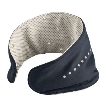 デサントゴルフ DESCENTE GOLF　クリップ型 ネッククーラー DG5SAZ40M BK00 ブラック　2025年モデル ブラック