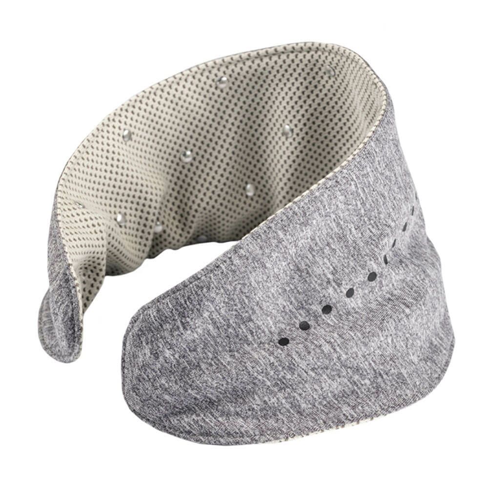 デサントゴルフ DESCENTE GOLF　クリップ型 ネッククーラー DG5SAZ40M GY00 グレー　2025年モデル グレー