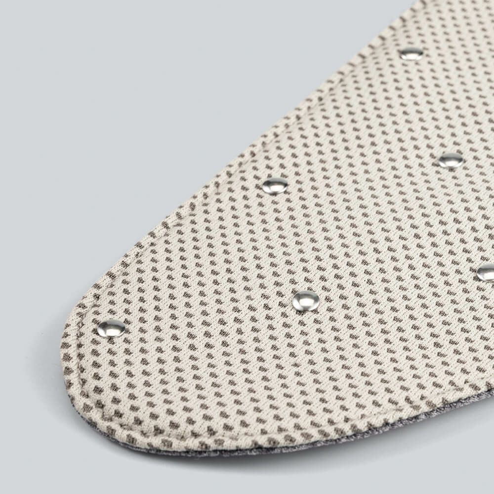 デサントゴルフ DESCENTE GOLF　クリップ型 ネッククーラー DG5SAZ40M GY00 グレー　2025年モデル 詳細2