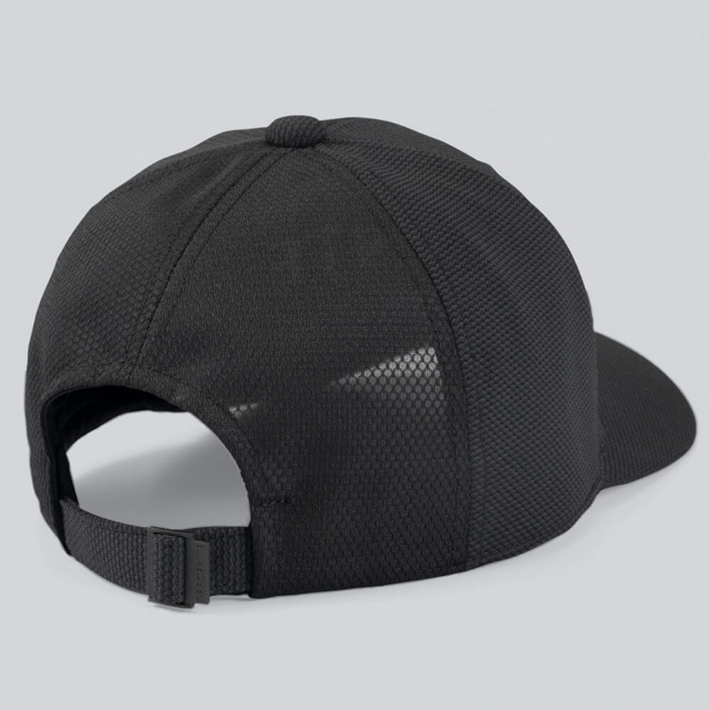  デサントゴルフ DESCENTE GOLF　メンズ クーリング メッシュキャップ DG5SCP04M BK00 ブラック　2025年モデル 詳細1