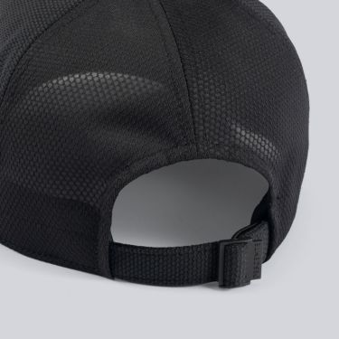  デサントゴルフ DESCENTE GOLF　メンズ クーリング メッシュキャップ DG5SCP04M BK00 ブラック　2025年モデル 詳細7