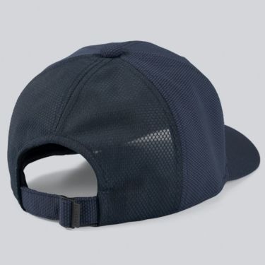 デサントゴルフ DESCENTE GOLF　メンズ クーリング メッシュキャップ DG5SCP04M NV00 ネイビー　2025年モデル 詳細1