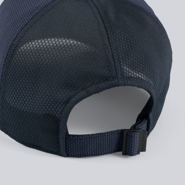 デサントゴルフ DESCENTE GOLF　メンズ クーリング メッシュキャップ DG5SCP04M NV00 ネイビー　2025年モデル 詳細7