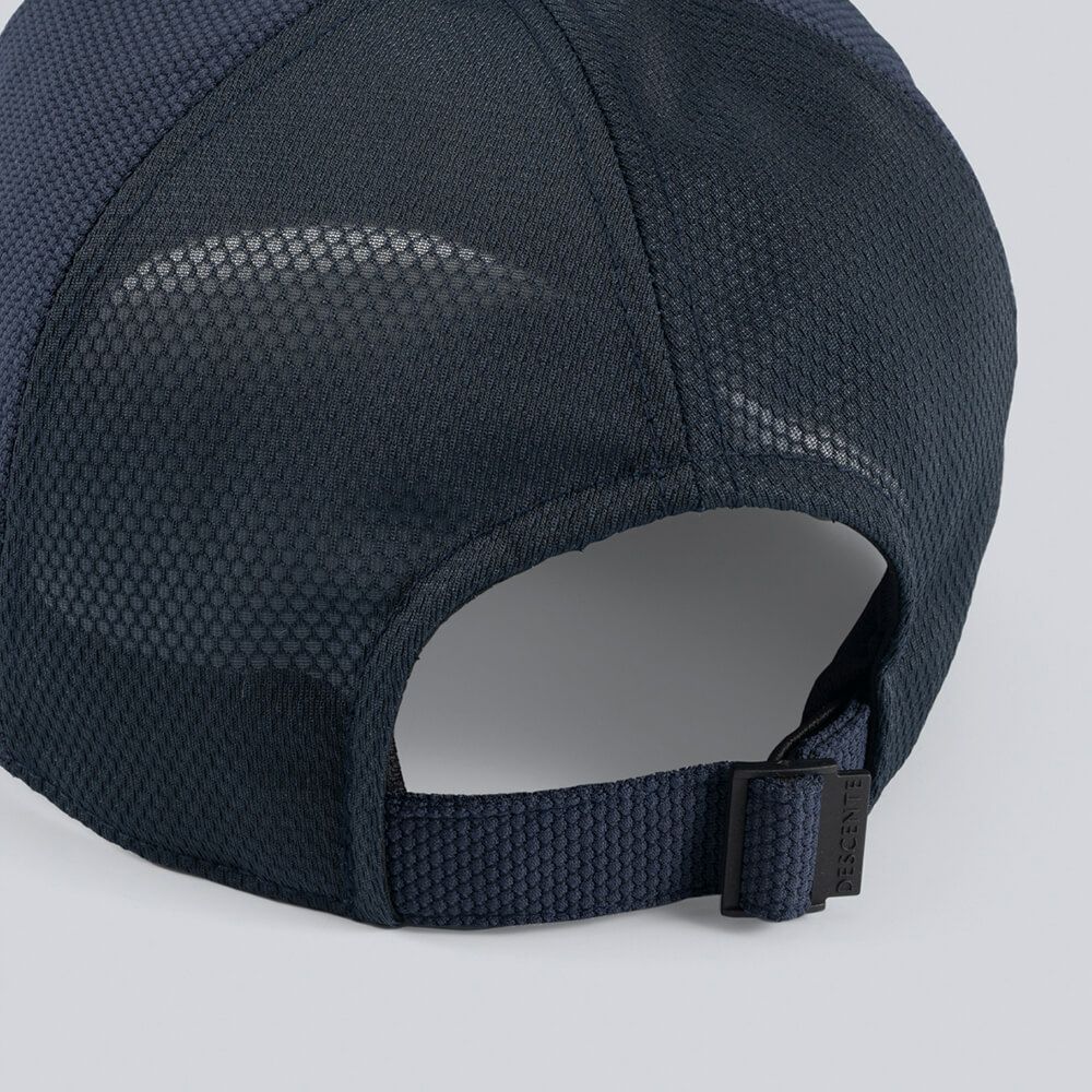 デサントゴルフ DESCENTE GOLF　メンズ クーリング メッシュキャップ DG5SCP04M NV00 ネイビー　2025年モデル 詳細7