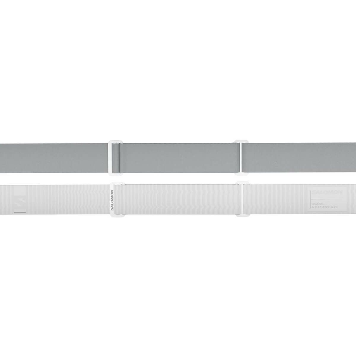 サロモン SALOMON　S/VIEW 3 PHOTOCHROMIC エス/ビュー3 調光レンズ WHITE/PHOTO ML BLUE　スキー スノーボードゴーグル 2025-2026 詳細3