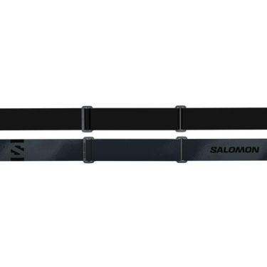 サロモン SALOMON　S/VIEW 3 PHOTOCHROMIC エス/ビュー3 調光レンズ EBONY/PHOTO ML BLUE　スキー スノーボードゴーグル 2025-2026 詳細3