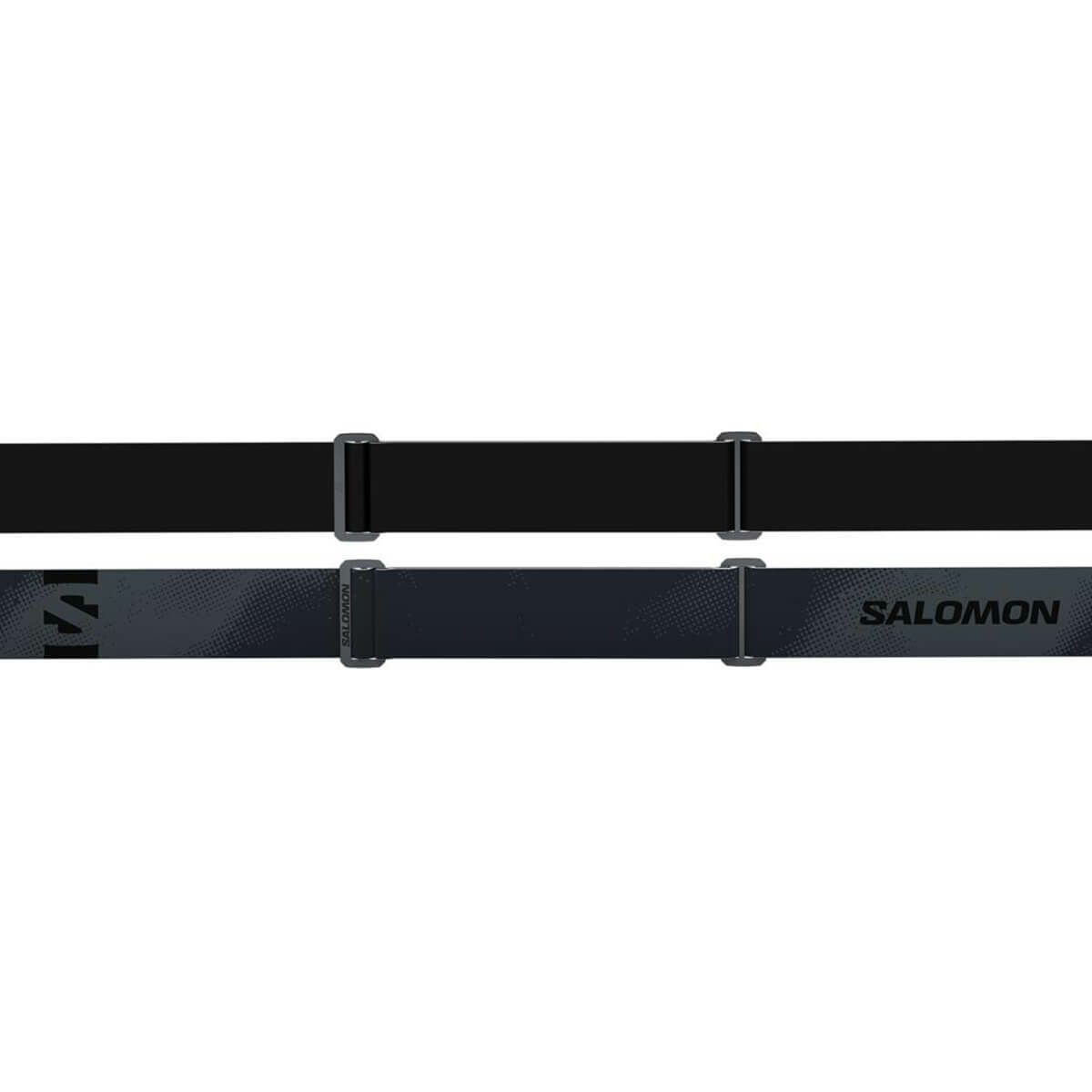 サロモン SALOMON　S/VIEW 3 PHOTOCHROMIC エス/ビュー3 調光レンズ EBONY/PHOTO ML BLUE　スキー スノーボードゴーグル 2025-2026 詳細3