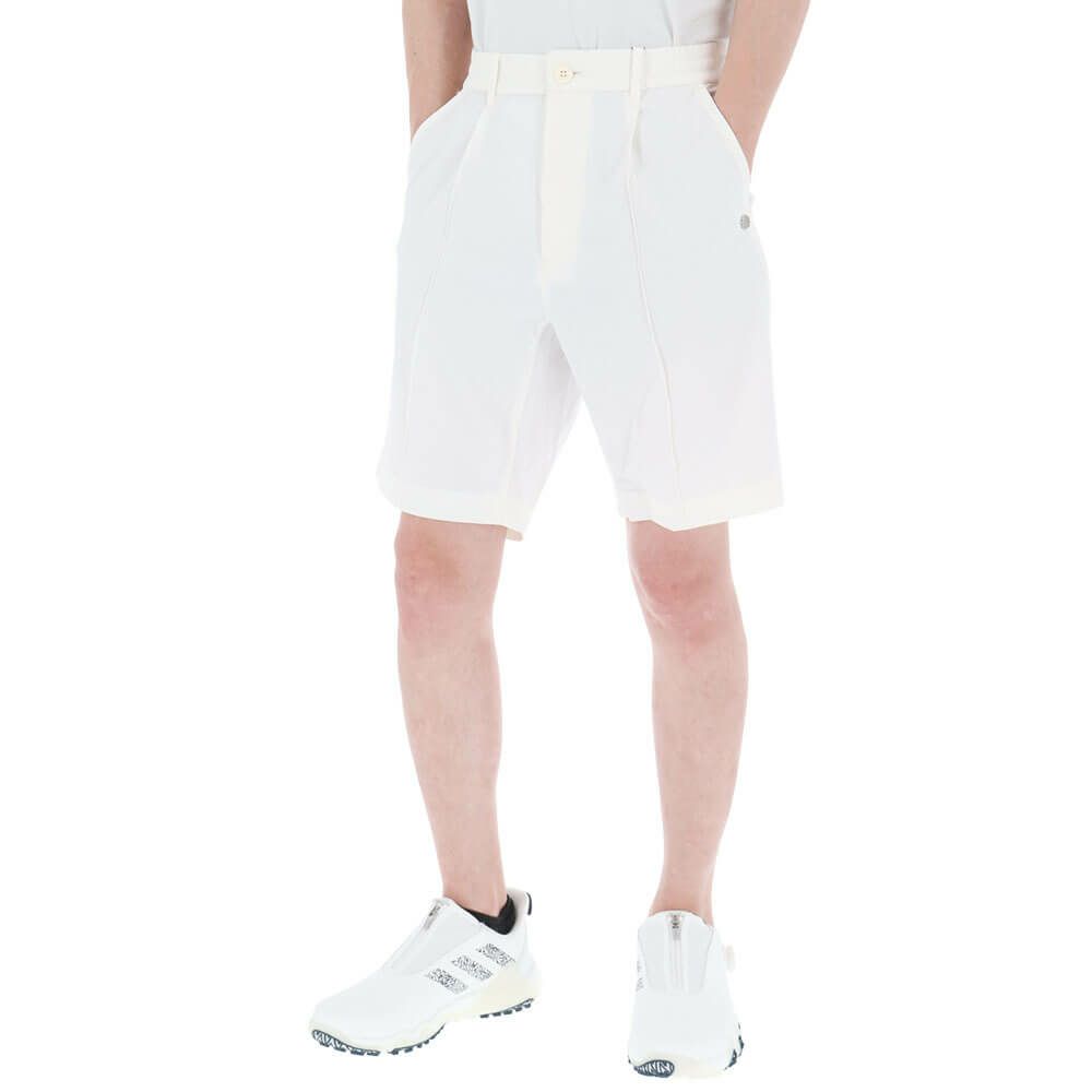 セントアンドリュース St ANDREWS　メンズ ドビー ストレッチ ショートパンツ 042-5132551　2025年モデル 詳細4