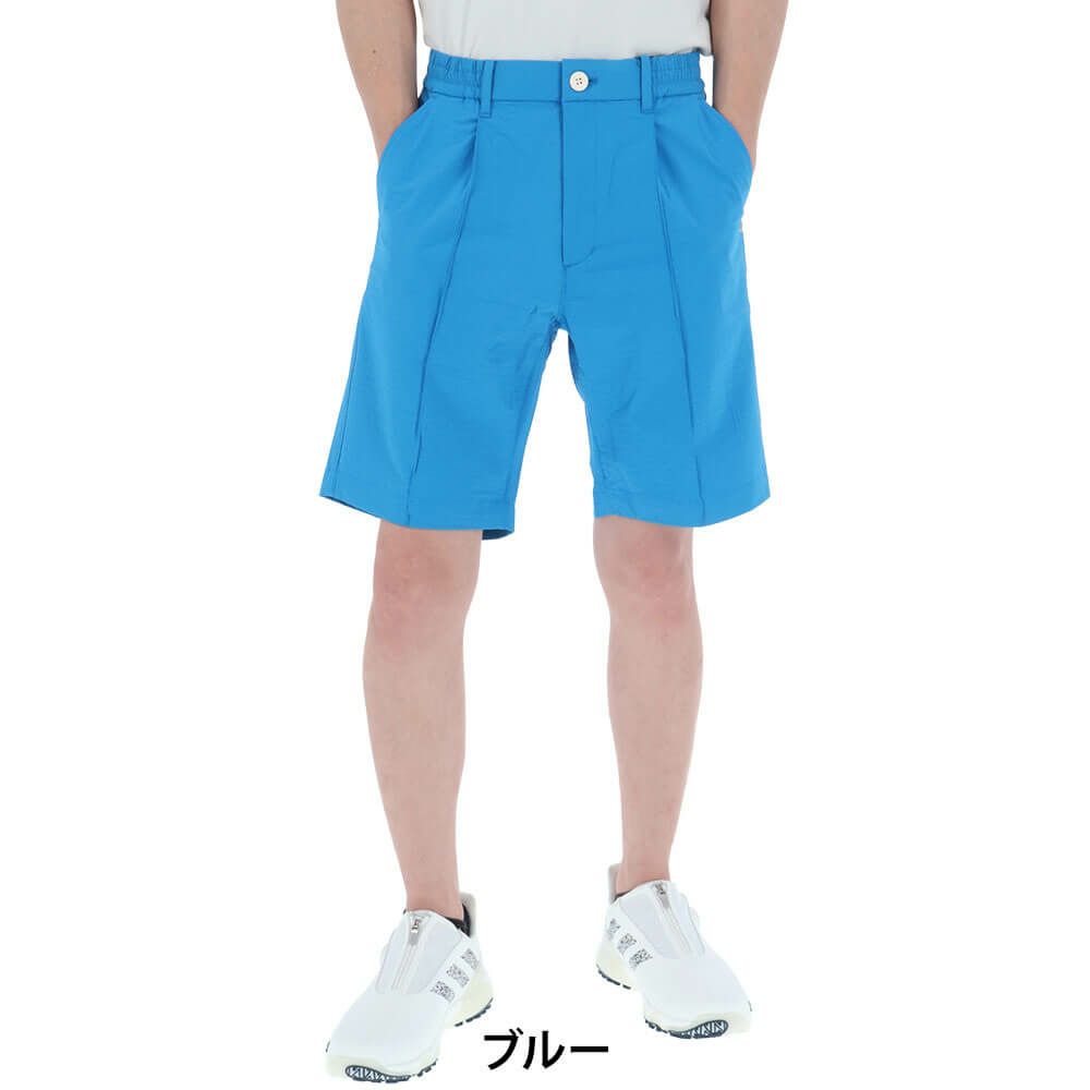 セントアンドリュース St ANDREWS　メンズ ドビー ストレッチ ショートパンツ 042-5132551　2025年モデル 詳細5