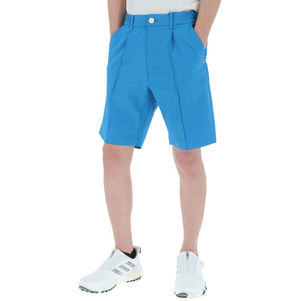 セントアンドリュース St ANDREWS　メンズ ドビー ストレッチ ショートパンツ 042-5132551　2025年モデル 詳細7