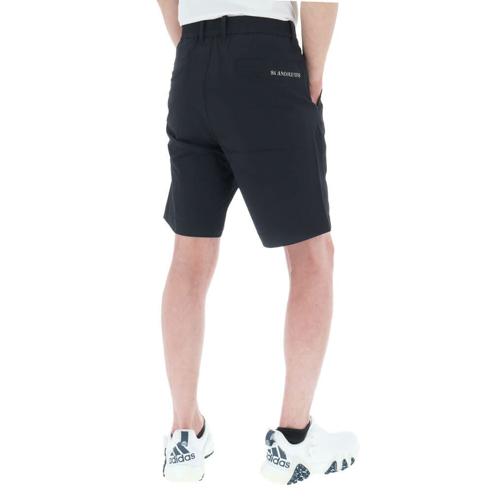セントアンドリュース St ANDREWS　メンズ ドビー ストレッチ ショートパンツ 042-5132551　2025年モデル 詳細9