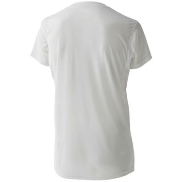 ミズノ MIZUNO　メンズ カルエアー アンダー Vネック 半袖 シャツ C2JAB112 詳細5