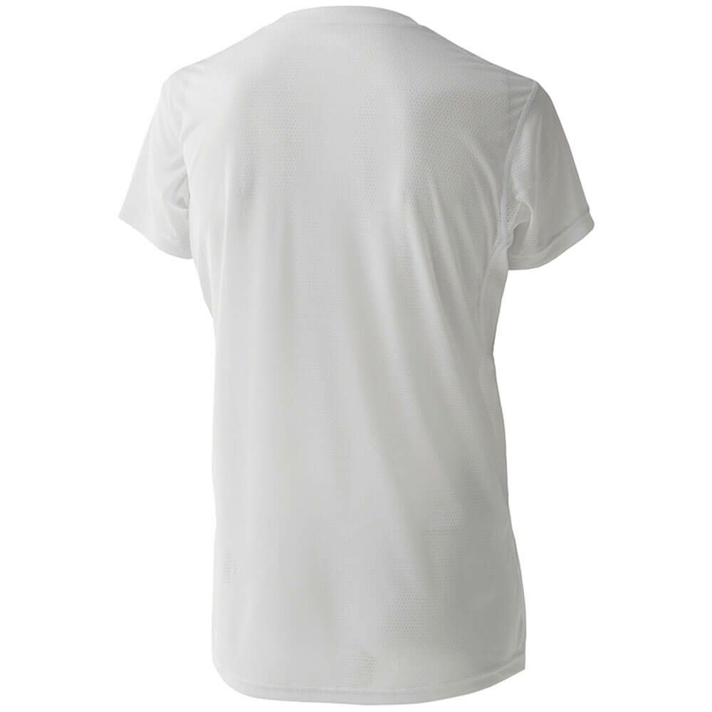 ミズノ MIZUNO　メンズ カルエアー アンダー Vネック 半袖 シャツ C2JAB112 詳細5