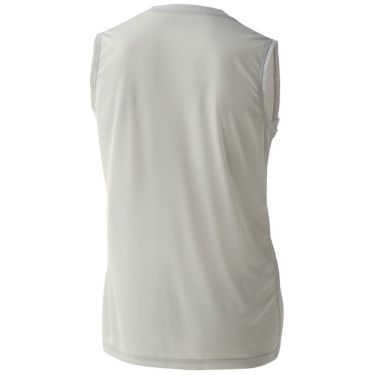 ミズノ MIZUNO　メンズ カルエアー アンダー Vネック ノースリーブ シャツ C2JAB113 詳細2