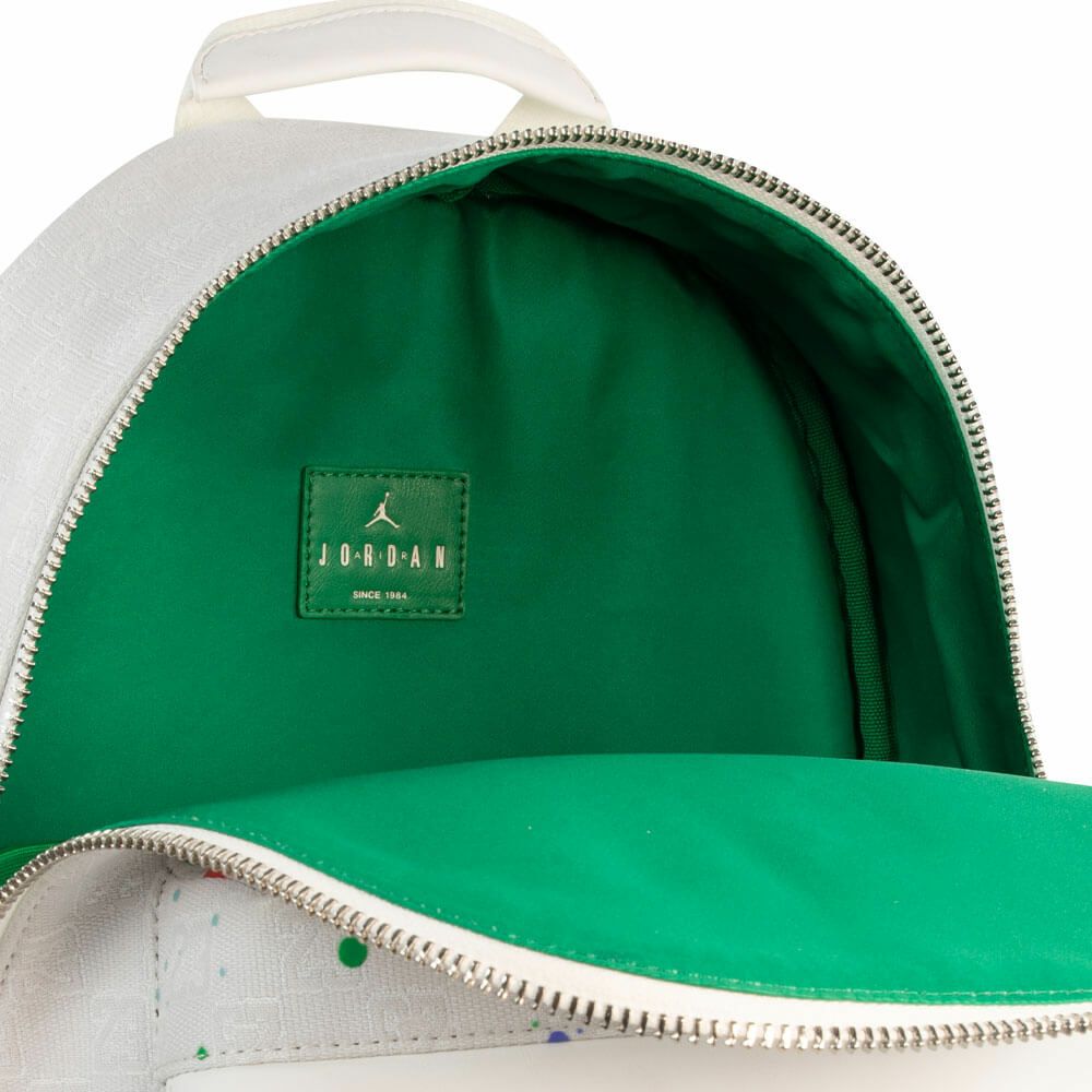 Jordan ジョーダン　MONOGRAM BACKPACK モノグラム バックパック MA0758 782 SAIL SAIL 詳細6