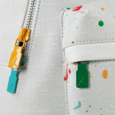 Jordan ジョーダン　MONOGRAM BACKPACK モノグラム バックパック MA0758 782 SAIL SAIL 詳細7