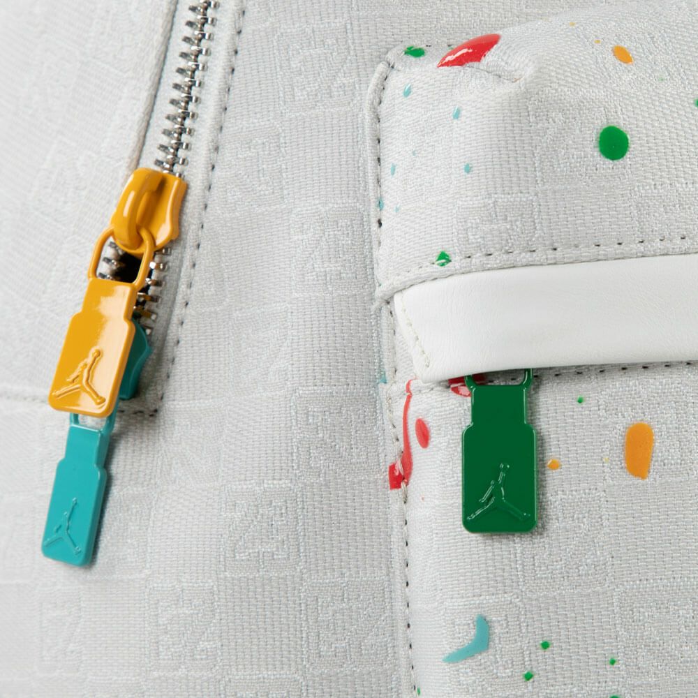 Jordan ジョーダン　MONOGRAM BACKPACK モノグラム バックパック MA0758 782 SAIL SAIL 詳細7